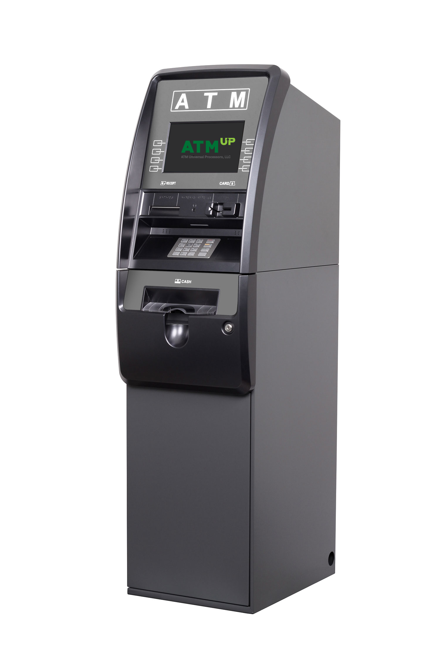 Genmega Onyx ATM Machine – ATM-Universal Processors